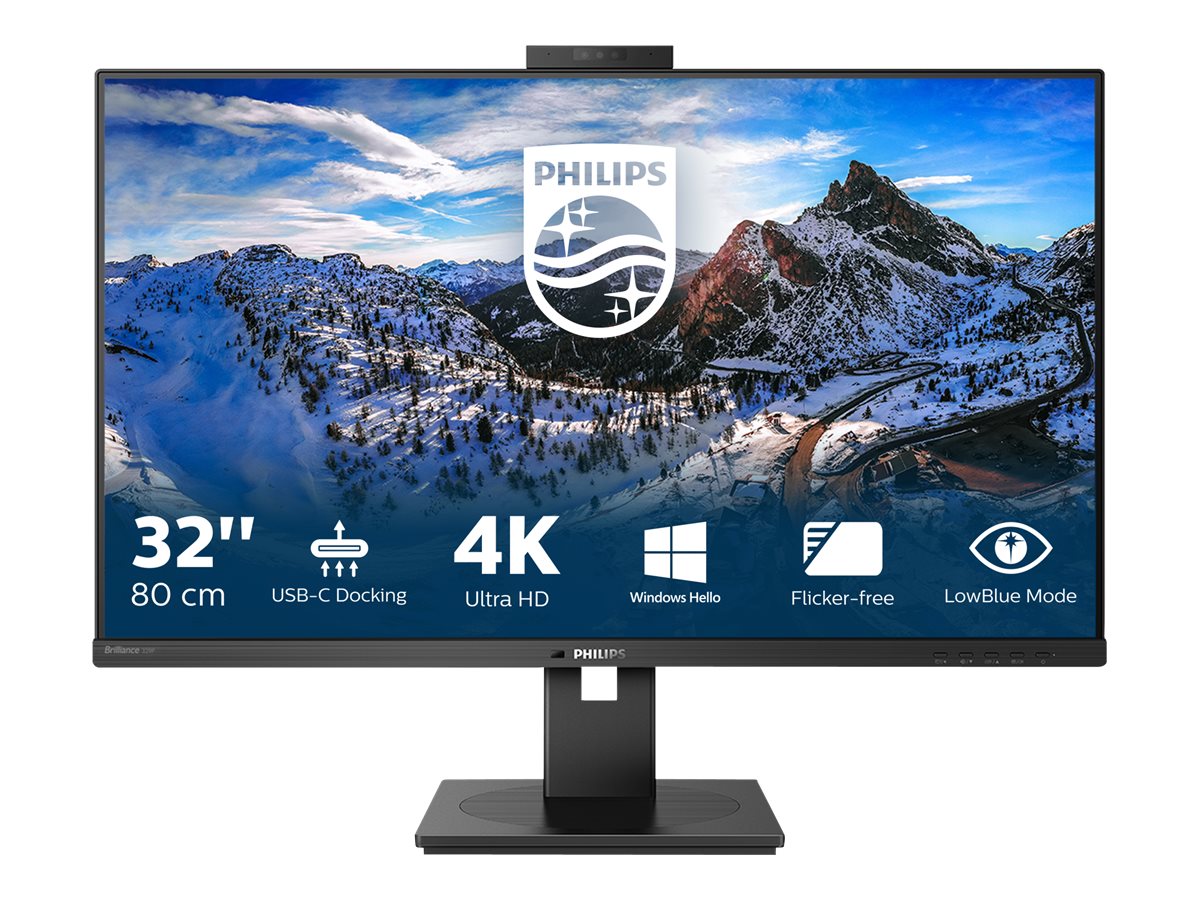 Philips P-line 329P1H - Écran LED 32&quot; 3840 x 2160 4K