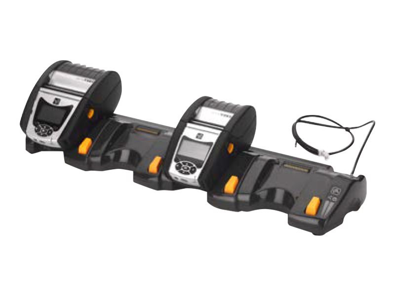 Zebra - Docking cradle | Overview, Specs, Details | SHI Government