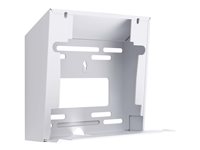 Chief Samsung Kiosk Wall Mount White Mounting kit (wall mount) for kiosk white