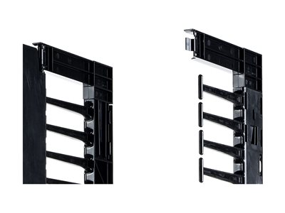 APC ValueLine Vertical Cable Manag 2 & 4