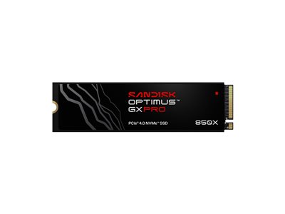 SanDisk Optimus GX PRO 850X