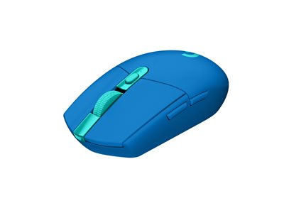 LOGI G305 LightSpeed Wireless Mouse blue