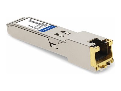 AddOn - Module transmetteur SFP+ - 10GbE - 10GBase-T 