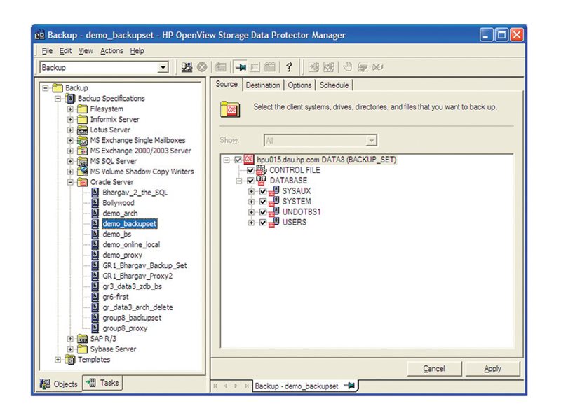 Micro Focus Data Protector Encryption