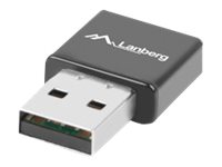 Lanberg Netværksadapter USB 2.0 300Mbps Trådløs
