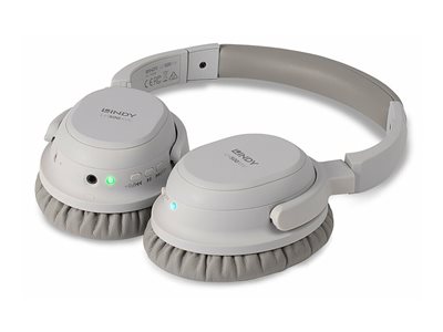 LINDY LH500XW Wireless ANC Headphone Gr