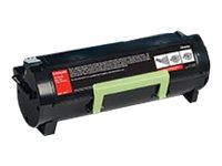 LEXMARK 510HA toner cartridge black high yield 5.000 pages 1-pack