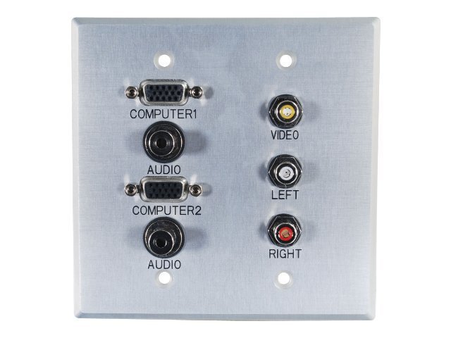 C2G - Mounting plate