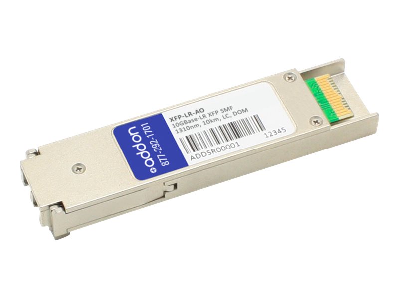 AddOn Aruba XFP-LR Compatible XFP Transceiver