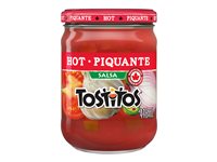 Tostitos Salsa - Hot - 418ml