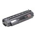 eReplacements FX-8-ER - black - compatible - toner cartridge (alternative for: Canon FX-8)