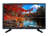 Supersonic SC-2411 24INCH Diagonal Class LED-backlit LCD TV 1080p 1920 x 1080