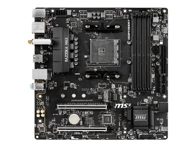 Msi discount b450 bazooka