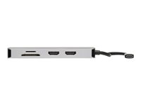 Eaton Tripp Lite Series USB-C Dock, Dual Display