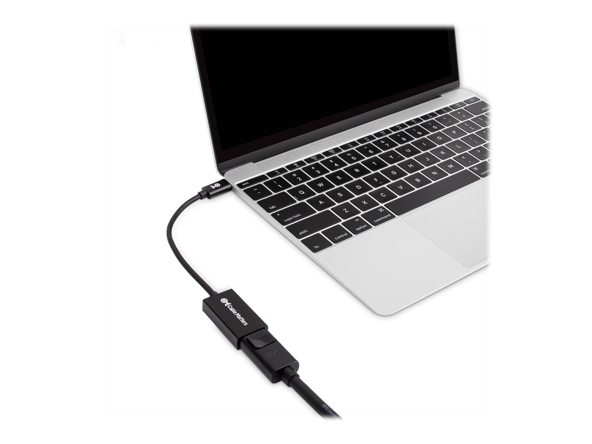 Cable Matters USB DisplayPort adapter Overview, Specs