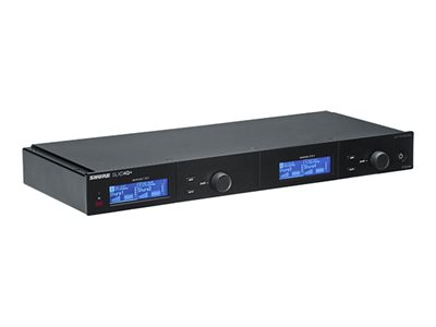 Shure SLX-D SLXD4QDAN+