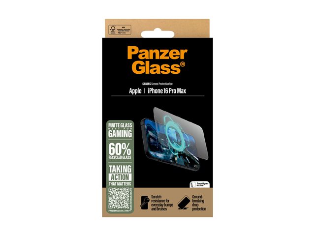 PanzerGlass Gaming Apple iPhone 16 Pro Max – foto 5