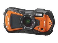 Ricoh WG-80 16Megapixel Orange Digitalkamera