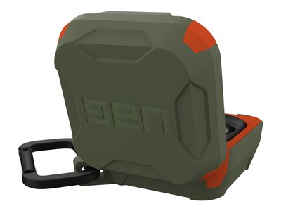 UAG Rugged Case for Galaxy Buds2/Buds Live/Buds Pro Case w/ Carabiner main image