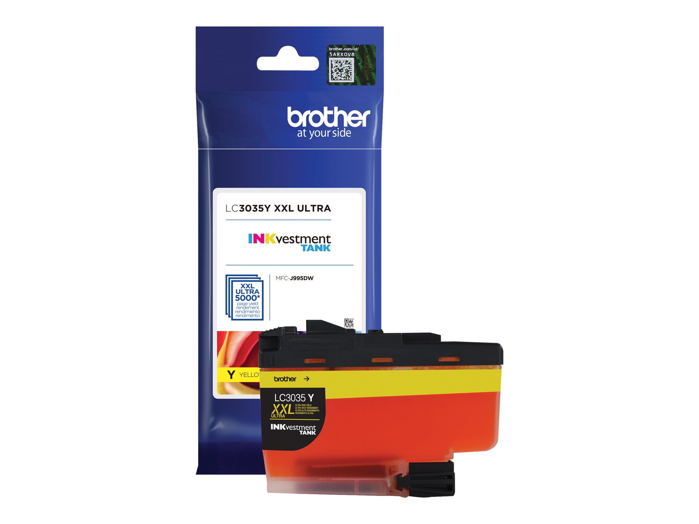 Brother LC3035Y - Ultra High Yield