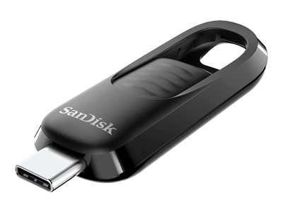 SANDISK Ultra Slider USB Type-C 64GB