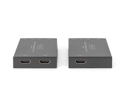 DIGITUS HDMI Extender Set Cat5e/6/6a/7/8 4K/60Hz bis 70m