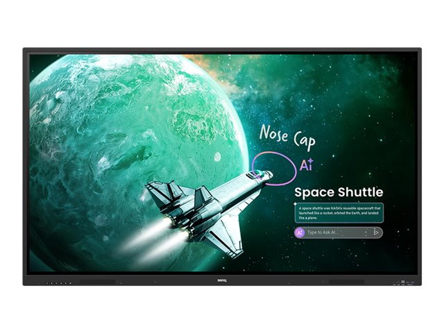 BenQ Board Essential RE7505A RE05A Series - 75" LE