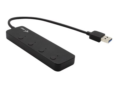 I-TEC U3CHARGEHUB4, Kabel & Adapter USB Hubs, I-TEC USB  (BILD5)