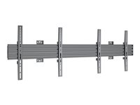 Multibrackets M Wallmount Pro MBW2U Monteringssæt 2 LCD displays 40'-65'