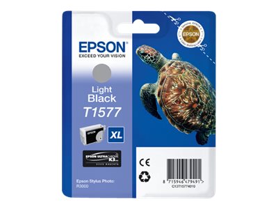 EPSON 5LB T1577 ink cartridge light, EPSON C13T15774010  (BILD3)