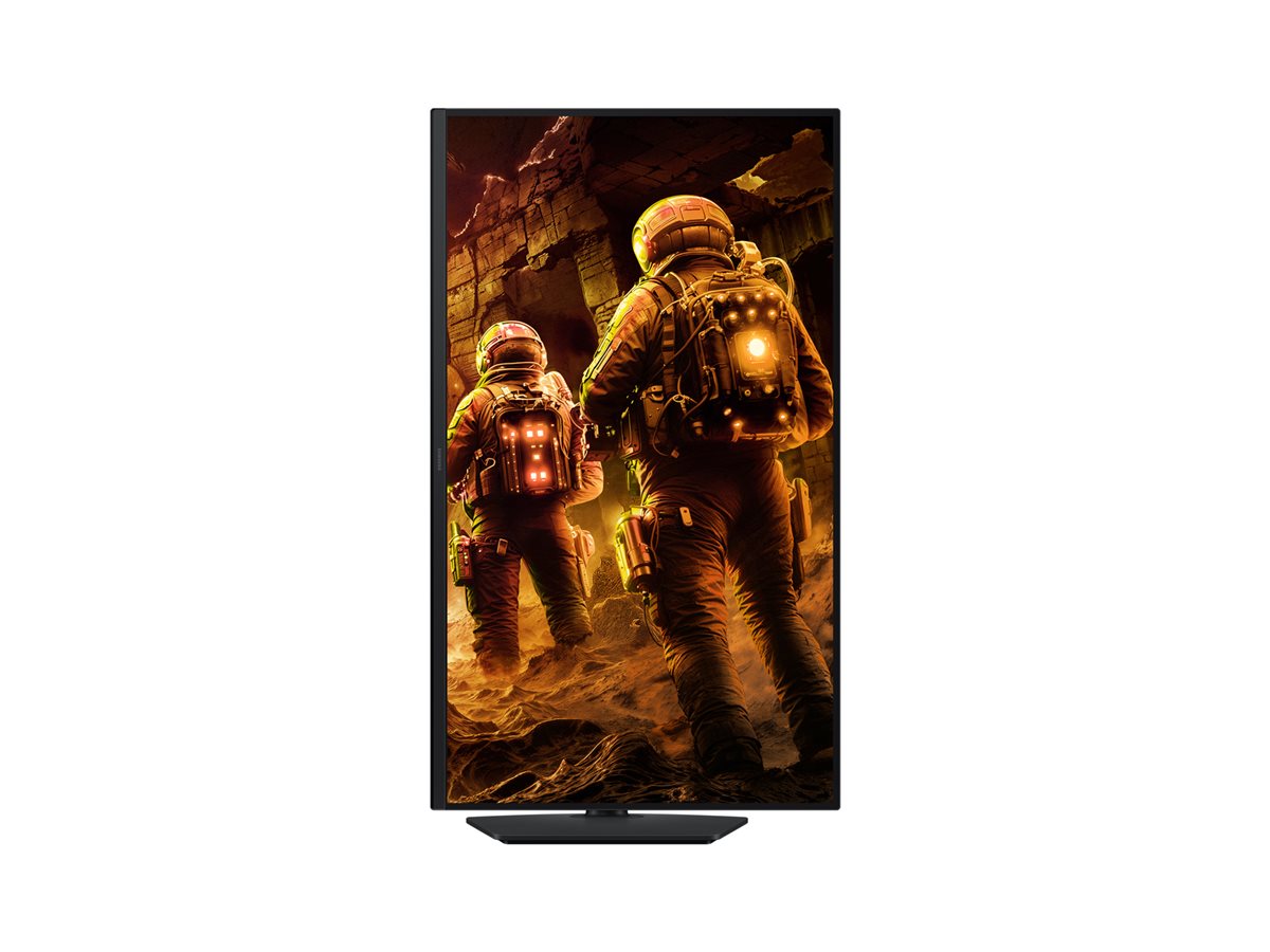 Samsung Odyssey G5 S32FG502EE G50F Series LED monitor 32 Product shot Left-angle 79751