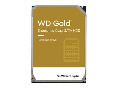 WD Gold 20TB HDD SATA 6Gb/s Enterprise - WD202KRYZ