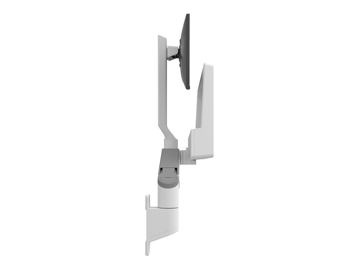 Ergotron CareFit Combo Arm montážní sada - modulární - pro LCD displej / klávesnice / myš - bílá – foto 2