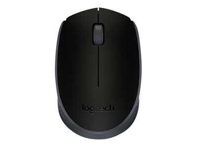 LOGI M171 Wireless Mouse black - 910-004424