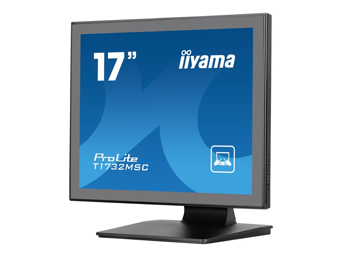 iiyama ProLite T1732MSC-B1SAG - LED monitor - 17" – foto 2