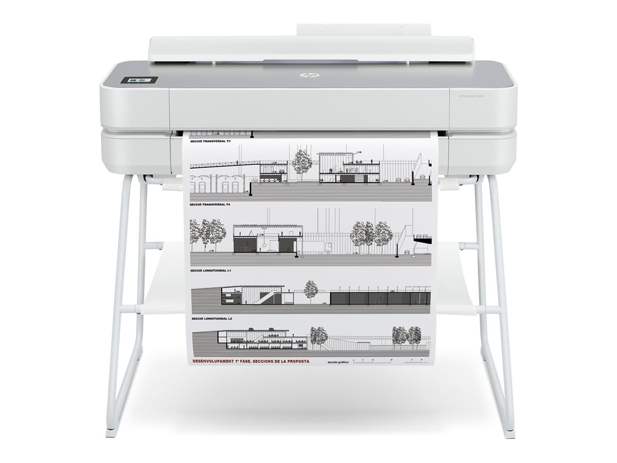 HP DesignJet Studio Steel 24-in – foto 2