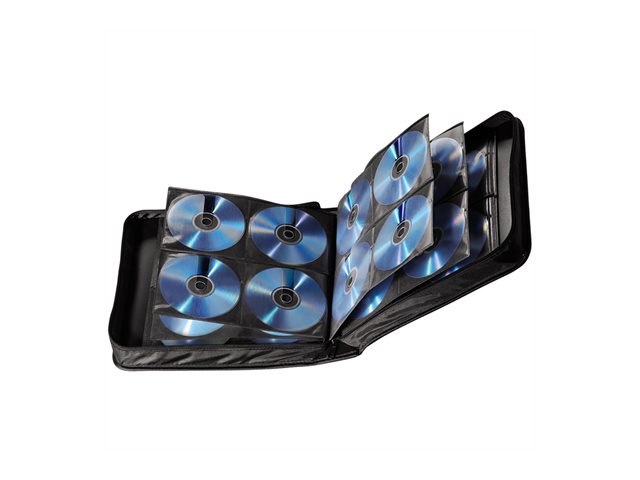 Hama CD Wallet Nylon 208