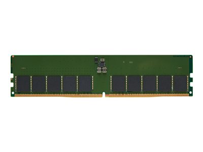 KINGSTON 32GB 5200MT/s DDR5 ECC DIMM - KSM52E42BD8KM-32HA
