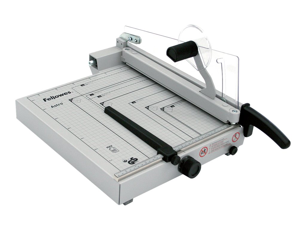 FELLOWES PLASMA A4 PAPER GUILLOTINE