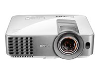 BenQ MW632ST DLP-projektor WXGA VGA HDMI Component video Composite video S-Video MHL