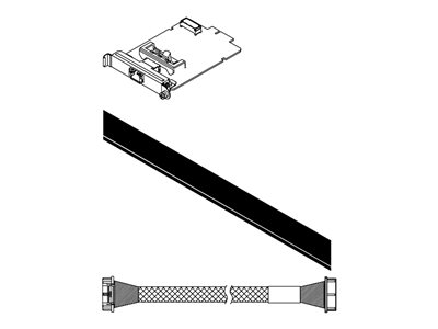 Lenovo - Remote management adapter kit