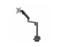 StarTech.com - Kit de montage (ensemble de bras, support VESA, serre-joint en C) - bras réglable avec ressort mécanique - pour moniteur 