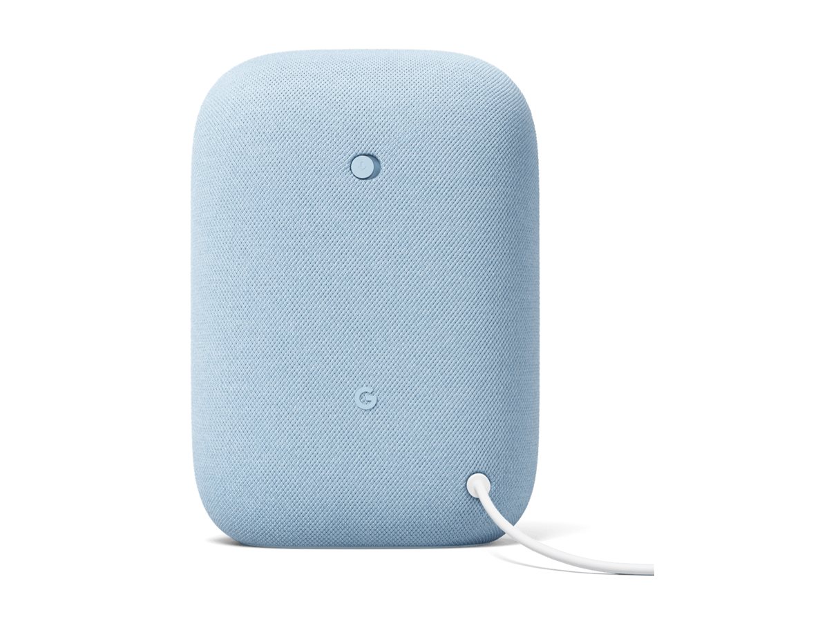 Google Nest Audio - Smart speaker | Overview, Specs, Details | SHI