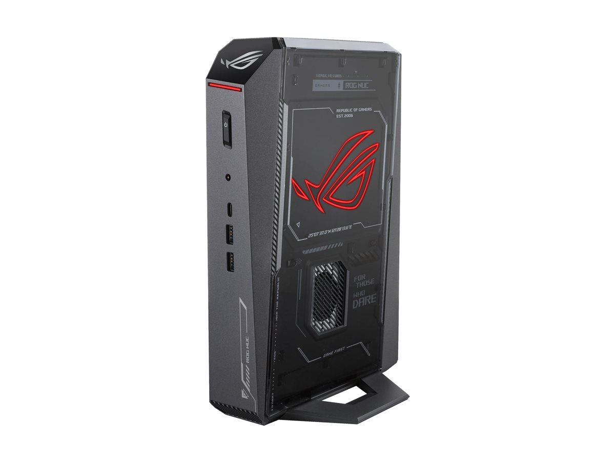 ASUS ROG NUC RNUC15JNK7X569A2 - mini PC Core Ultra 7 255HX 2.4 GHz - 16 GB - SSD 1 TB – foto 2