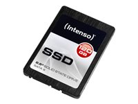 Intenso SSD 120GB 2.5' SATA-600