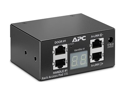 NetBotz Rack Access Pod 175