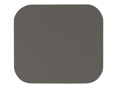 FELLOWES Solid Color Mouse Pad Grey