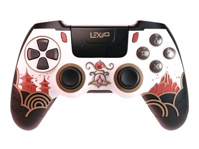 LEXIP X UBISOFT AC Shadows Controller