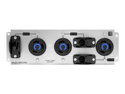 APC - Power backplate