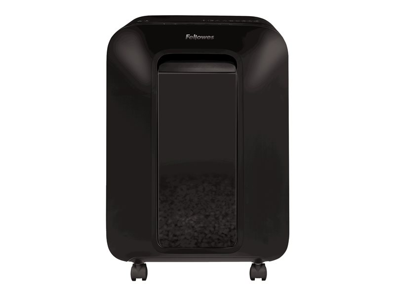 FELLOWES Powershred LX200 Black Shredder